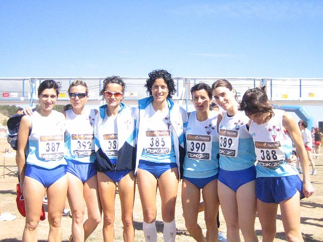 CAMPEONATO ESPAÑA CROSS FEDERACIONES 064